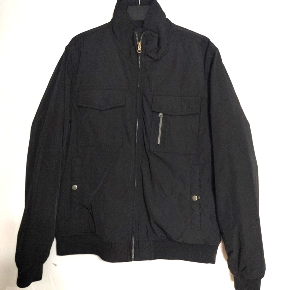 George Jacket